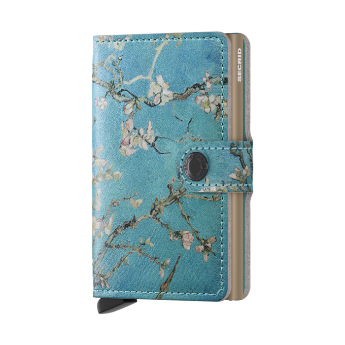 Secrid Miniwallet Art almond blossom