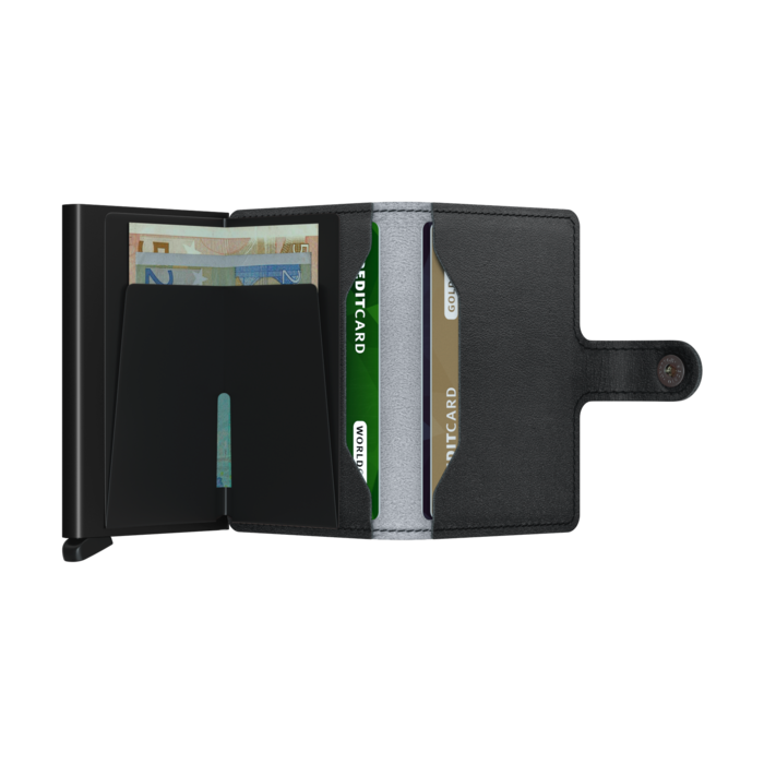 Secrid Miniwallet Art night watch