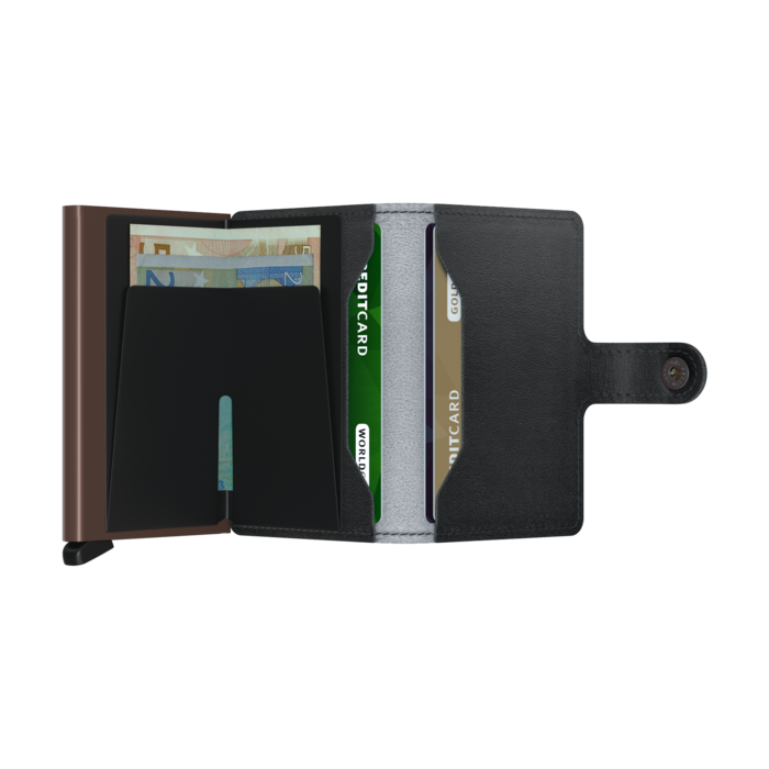 Secrid Miniwallet Art goldfinch