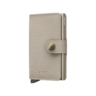 Secrid Miniwallet Pebble latte