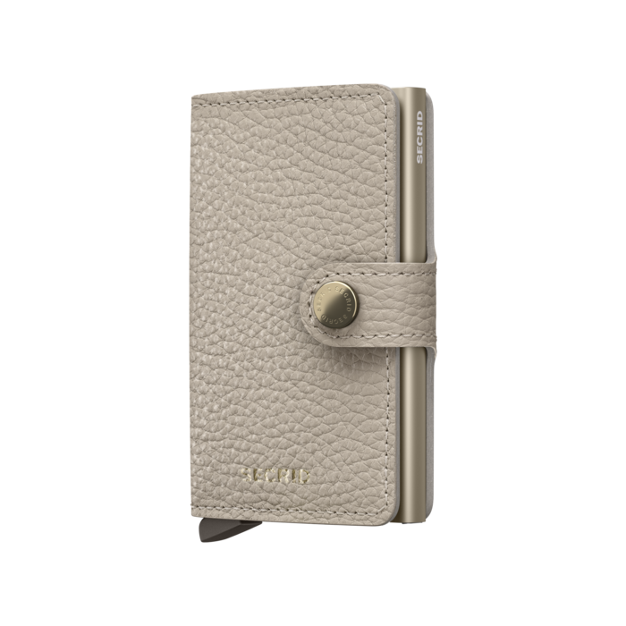 Secrid Miniwallet Pebble latte