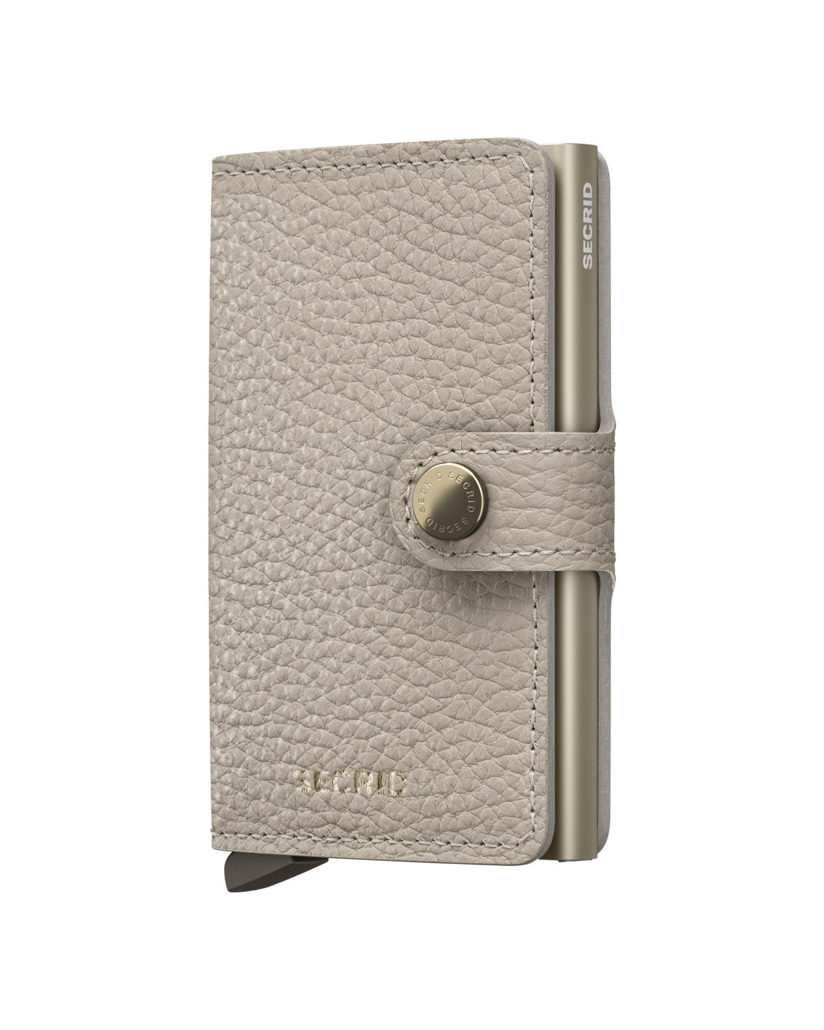 Secrid Miniwallet Pebble latte