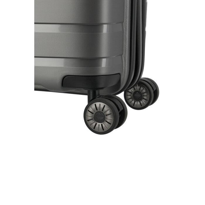 Travelite Air Base Trolley S Slim 35x55x25cm antracite