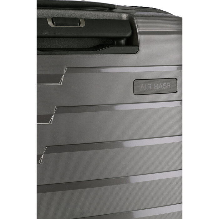 Travelite Air Base Trolley S Slim 35x55x25cm antracite