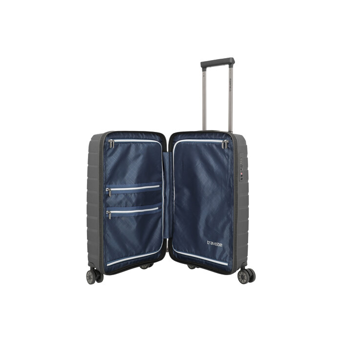 Travelite Air Base Trolley S Slim 35x55x25cm antracite