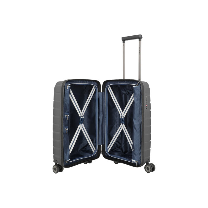Travelite Air Base Trolley S Slim 35x55x25cm antracite