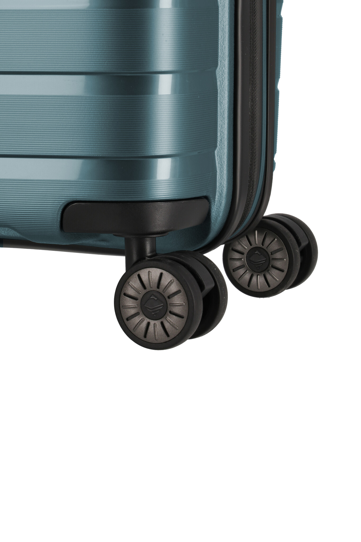 Travelite Air Base Trolley S Slim 35x55x25cm ice blue