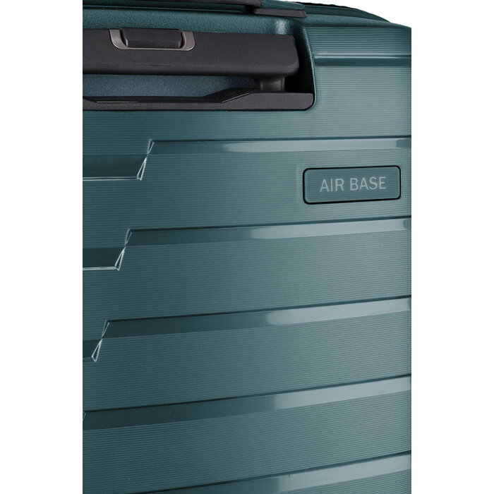 Travelite Air Base Trolley S Slim 35x55x25cm ice blue