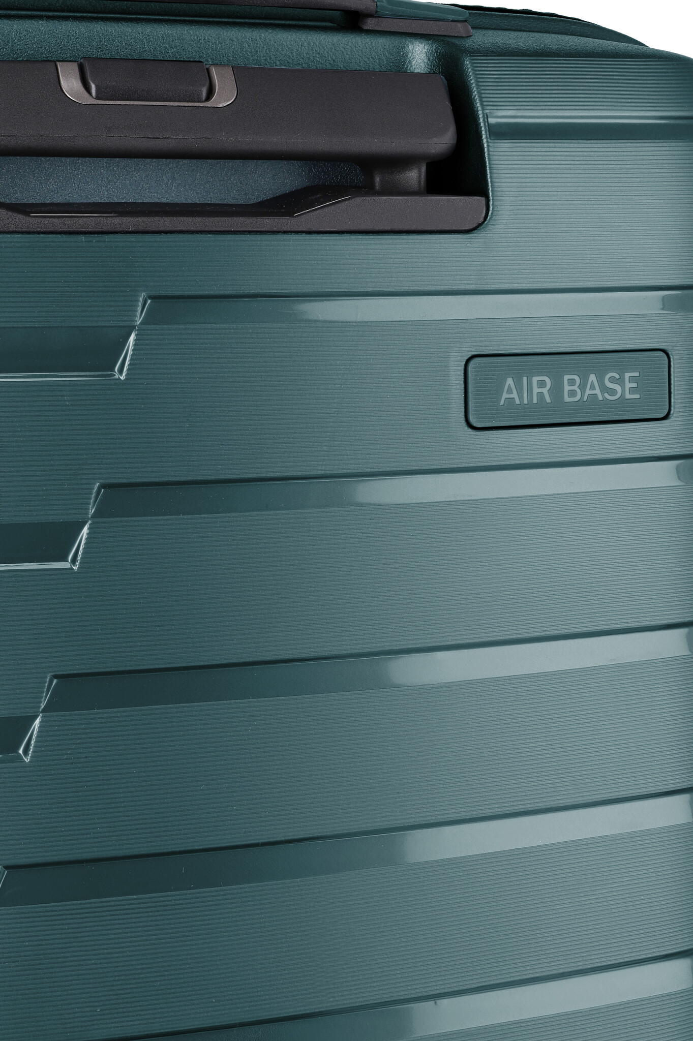 Travelite Air Base Trolley S Slim 35x55x25cm ice blue