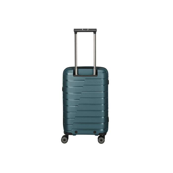 Travelite Air Base Trolley S Slim 35x55x25cm ice blue