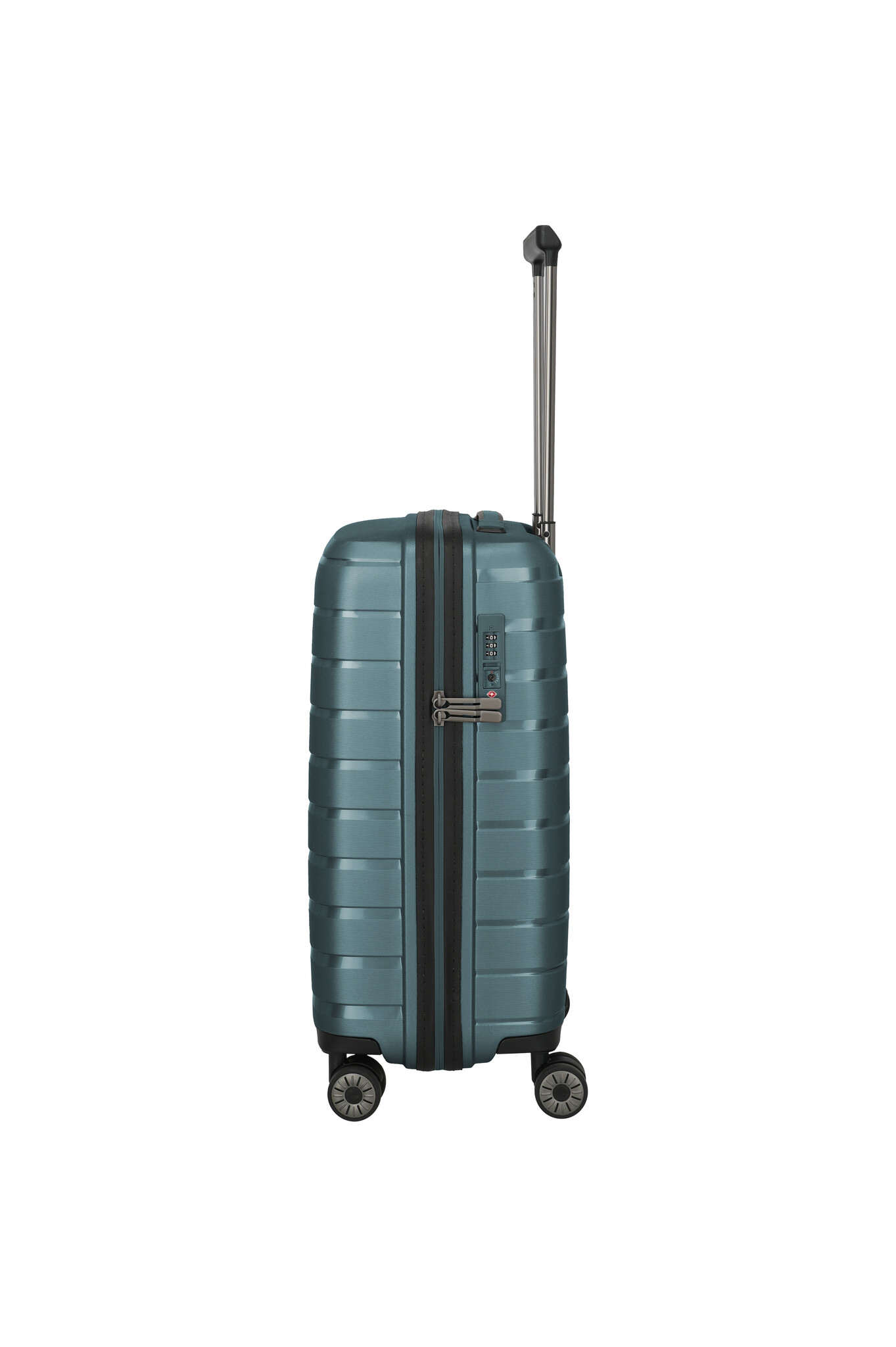 Travelite Air Base Trolley S Slim 35x55x25cm ice blue