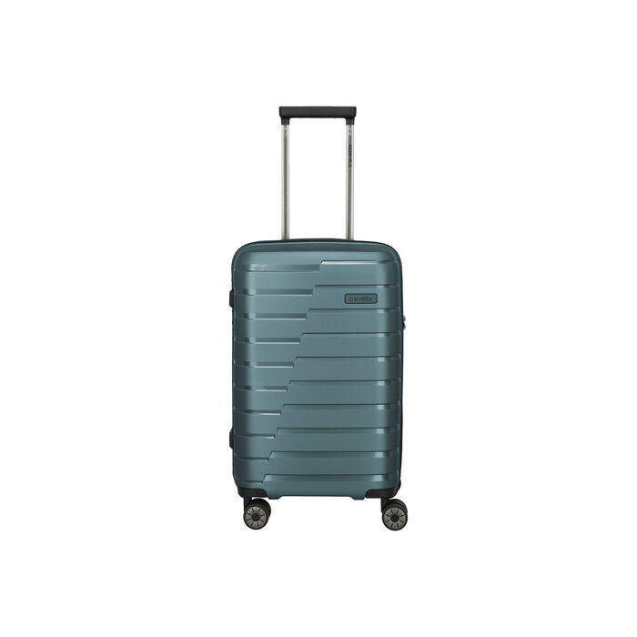 Travelite Air Base Trolley S Slim 35x55x25cm ice blue