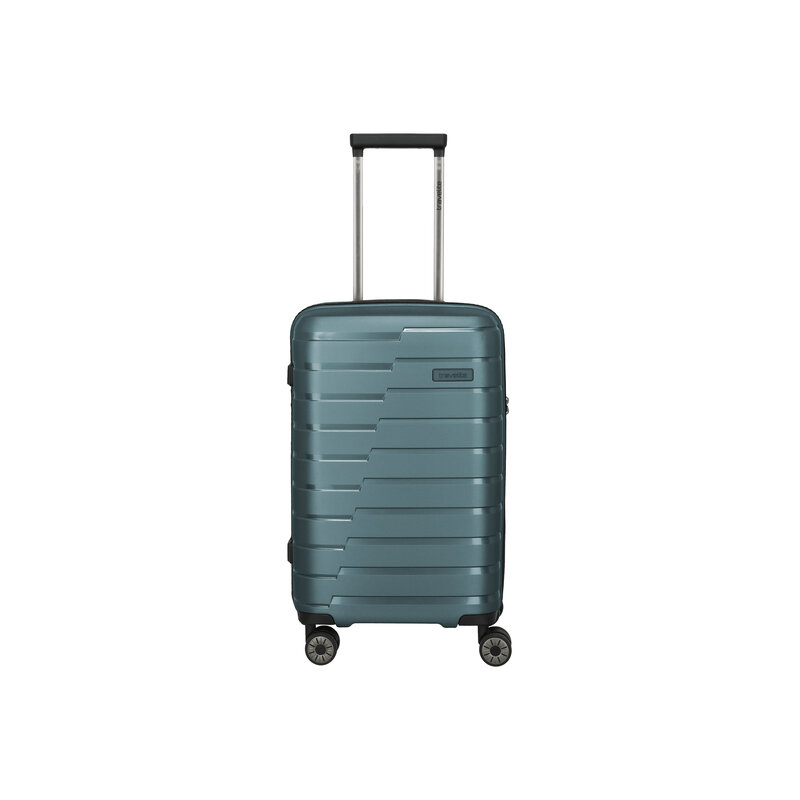 Travelite Air Base Trolley S Slim 35x55x25cm ice blue