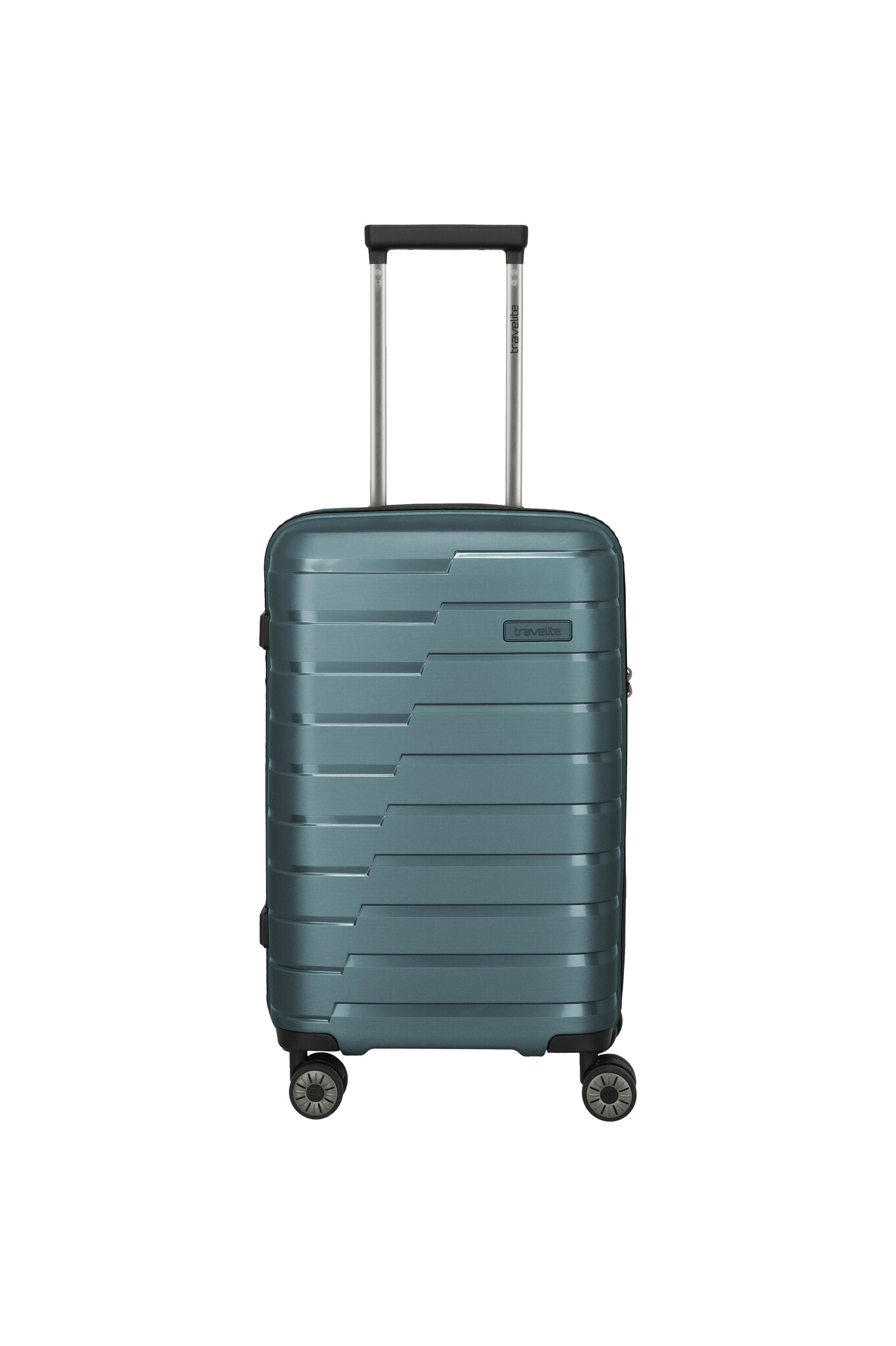 Travelite Air Base Trolley S Slim 35x55x25cm ice blue