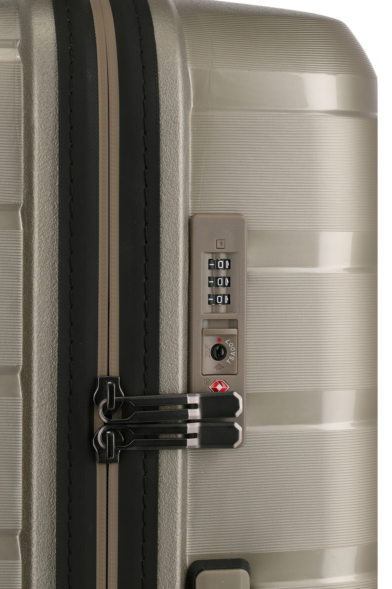 Travelite Air Base Trolley S Slim 35x55x25cm champagne