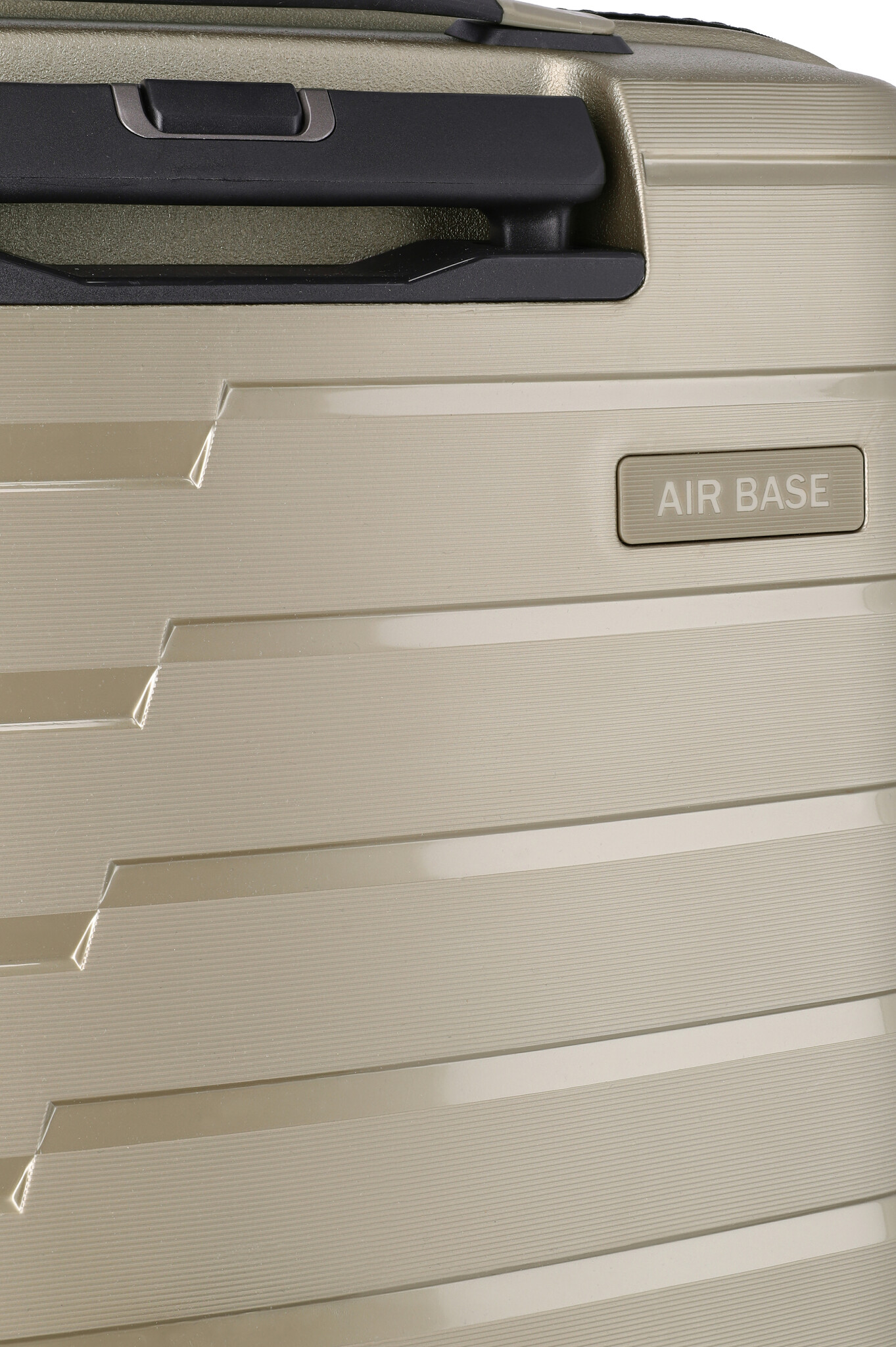 Travelite Air Base Trolley S Slim 35x55x25cm champagne