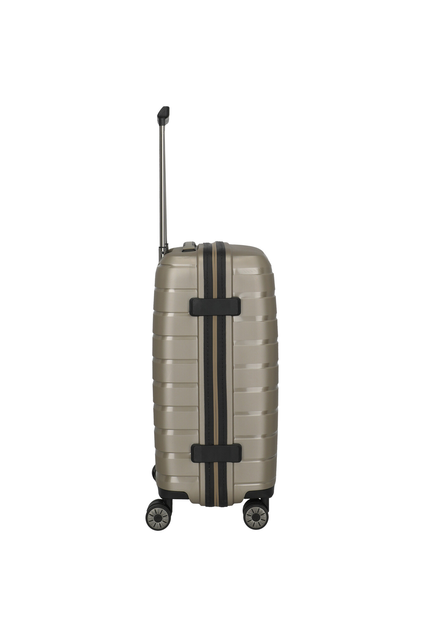 Travelite Air Base Trolley S Slim 35x55x25cm champagne