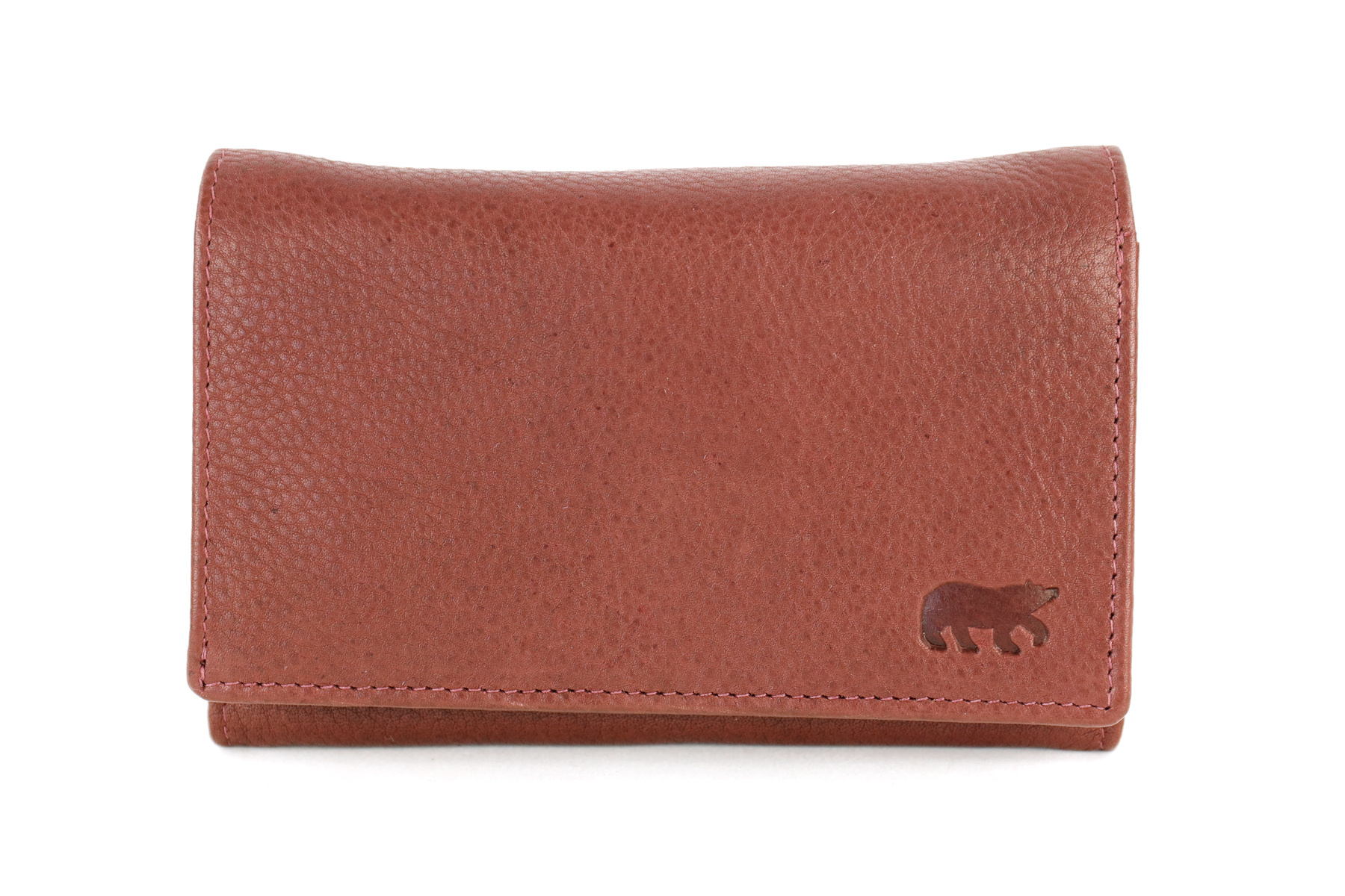 Bear Design Sweety damesportemonnee bordeaux