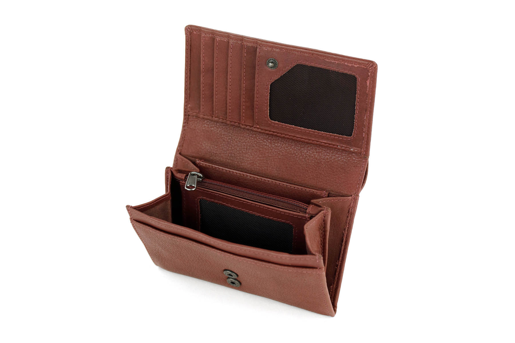 Bear Design Sweety damesportemonnee bordeaux