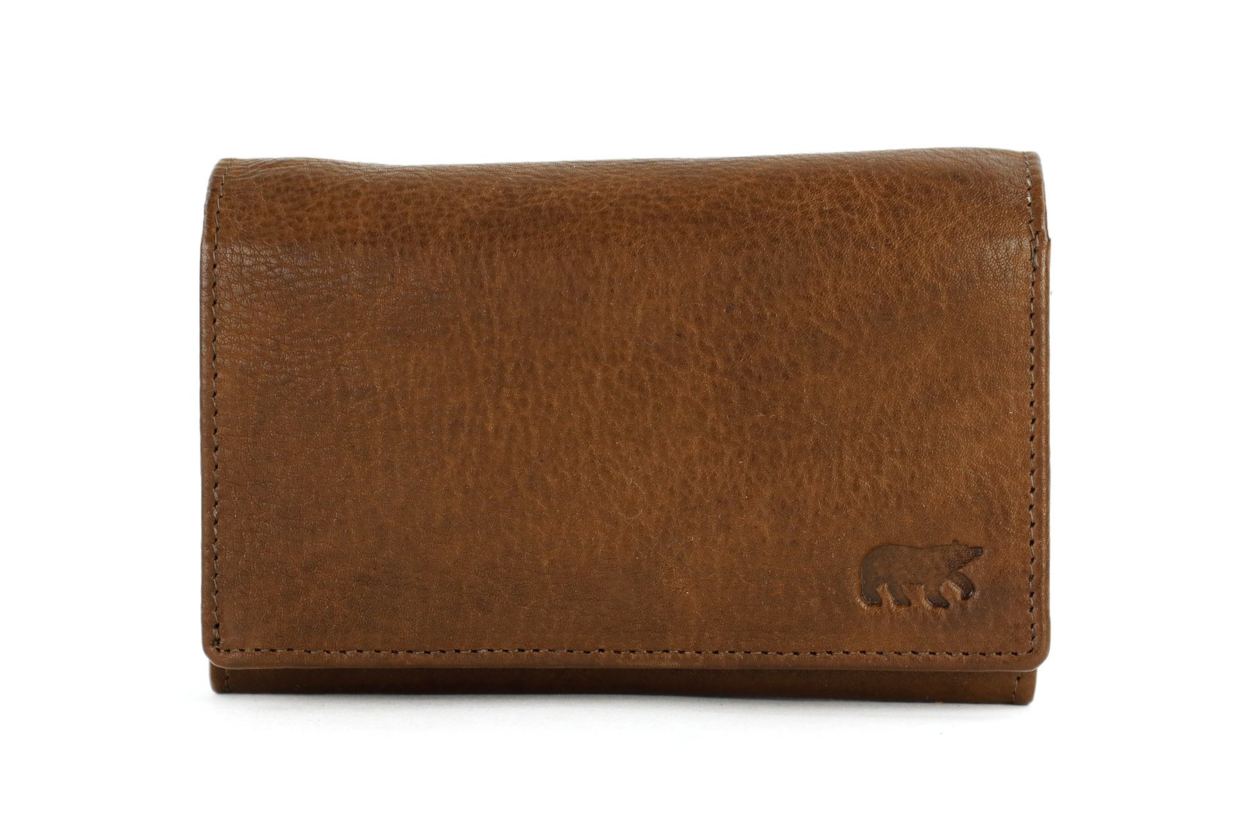 Bear Design Sweety damesportemonnee bruin