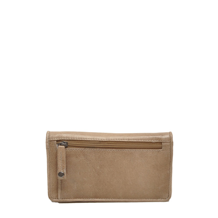 Berba Berba Lucca 10cc dames-portemonnee dust