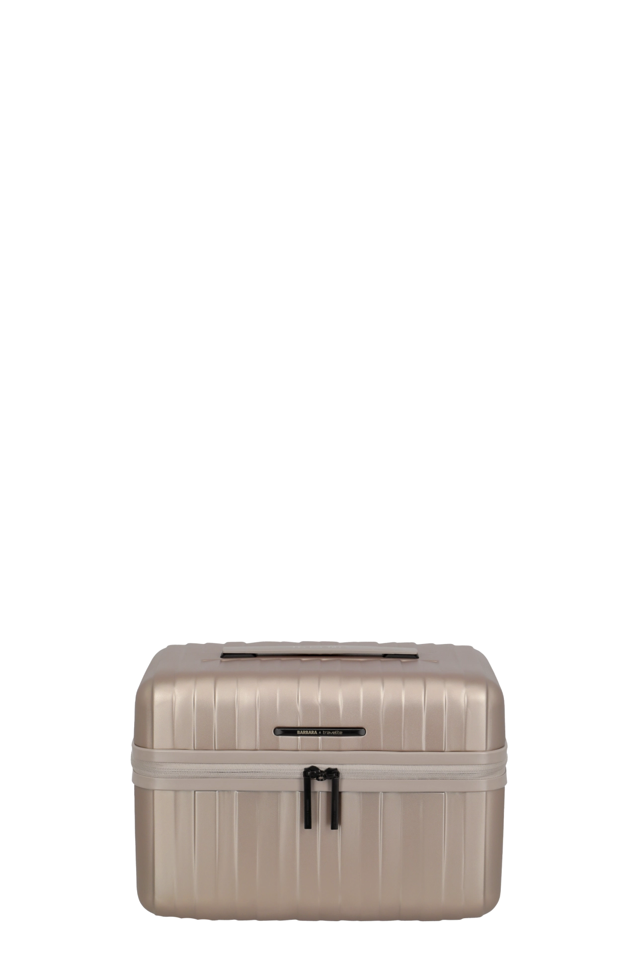 Travelite Travelite Barbara Novelty beautycase satin nude