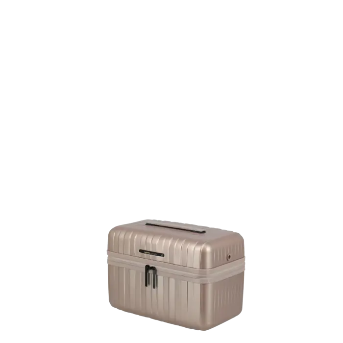 Travelite Travelite Barbara Novelty beautycase satin nude