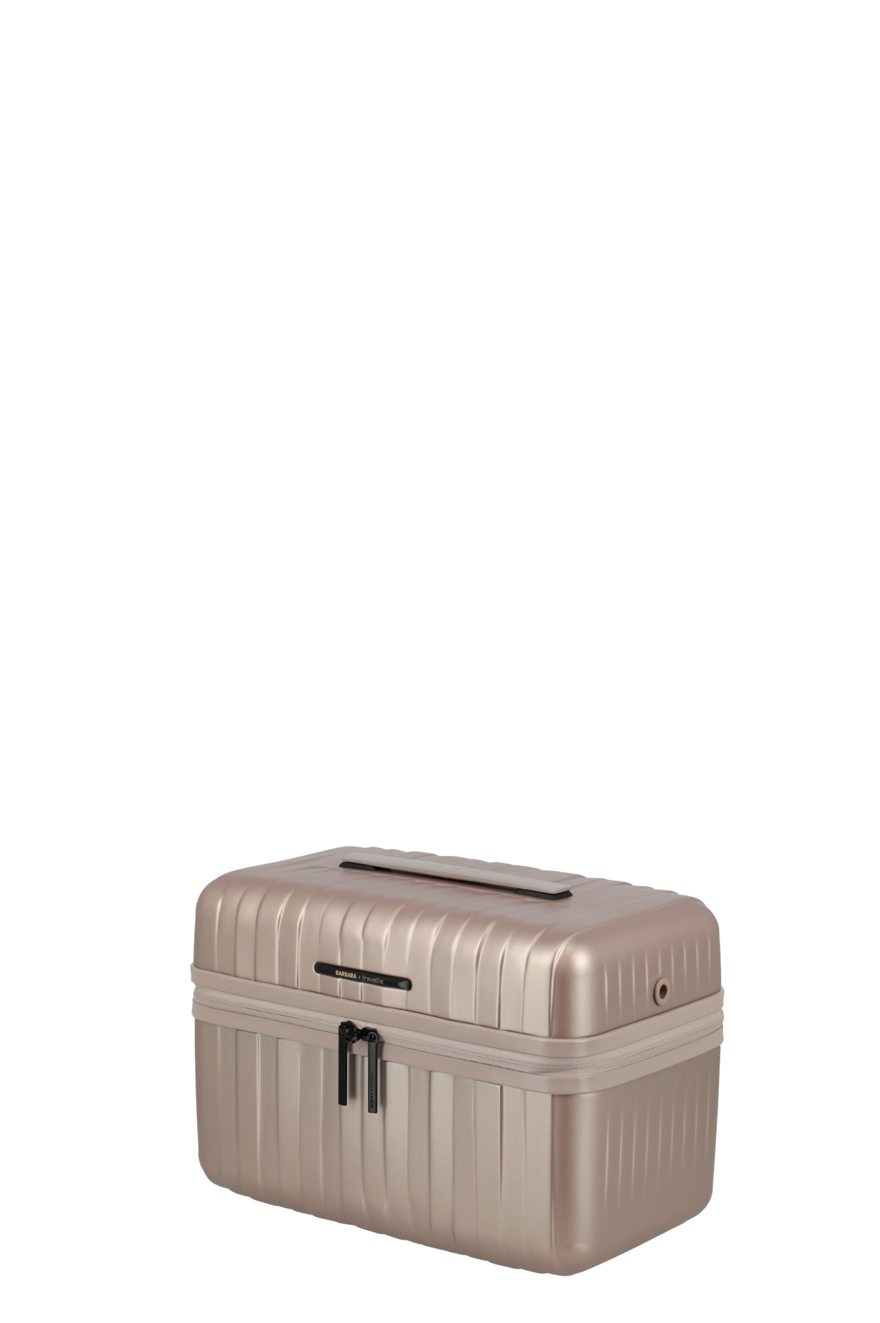 Travelite Travelite Barbara Novelty beautycase satin nude