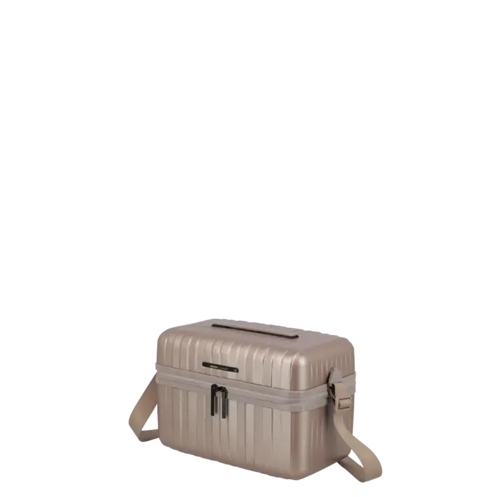 Travelite Travelite Barbara Novelty beautycase satin nude