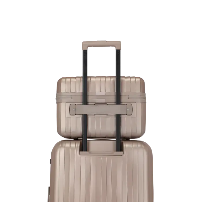 Travelite Travelite Barbara Novelty beautycase satin nude