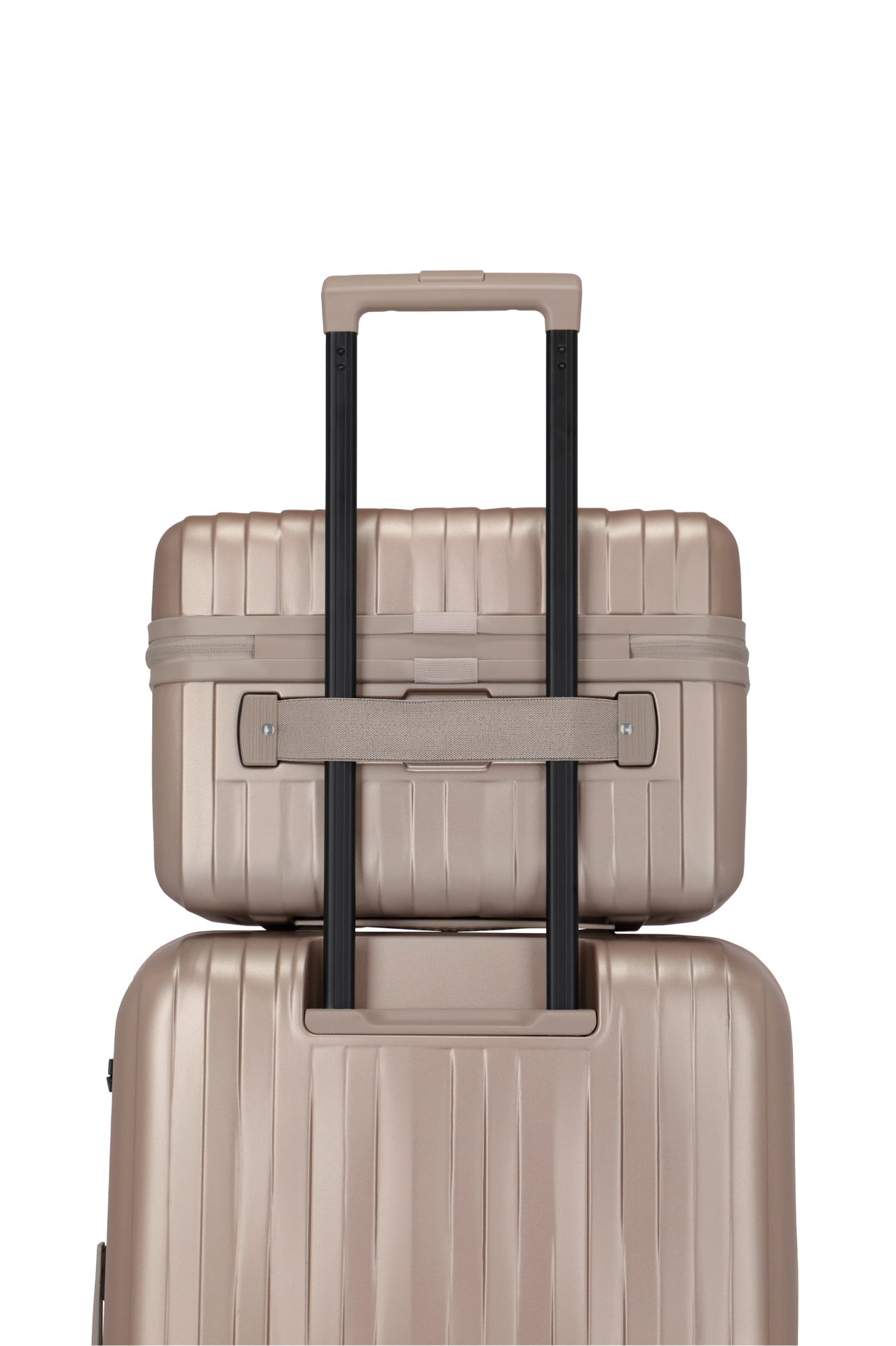 Travelite Travelite Barbara Novelty beautycase satin nude