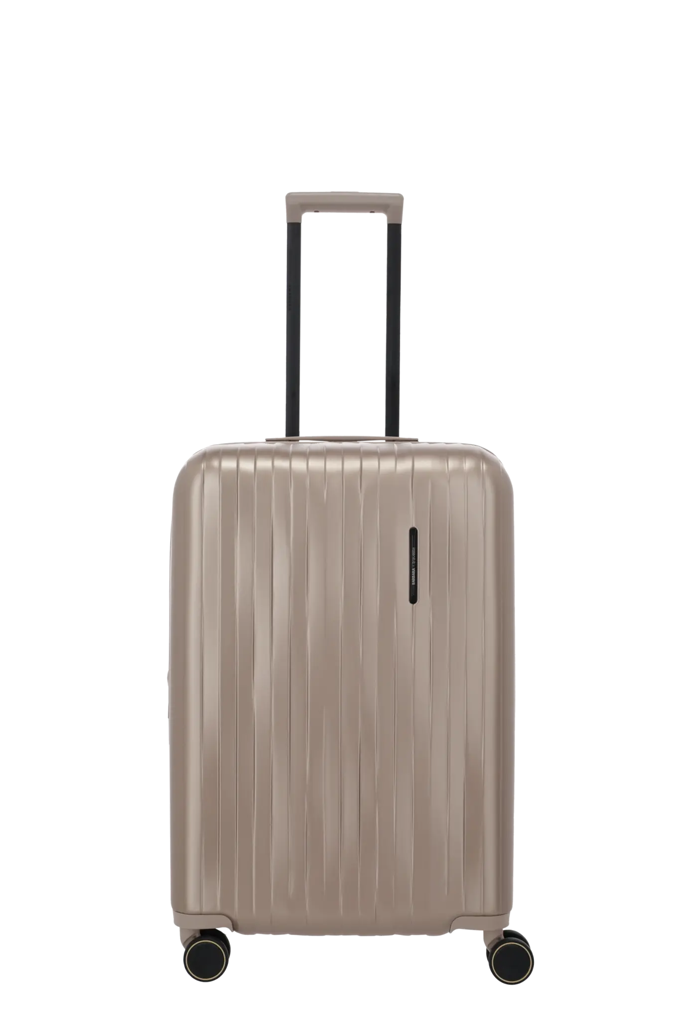 Travelite Travelite Barbara Novelty M 68-75L exp. 4w trolley satin nude