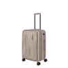 Travelite Barbara Novelty M 68-75L exp. 4w trolley satin nude