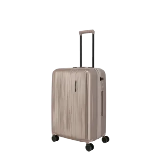 Travelite Barbara Novelty M 68-75L exp. 4w trolley satin nude