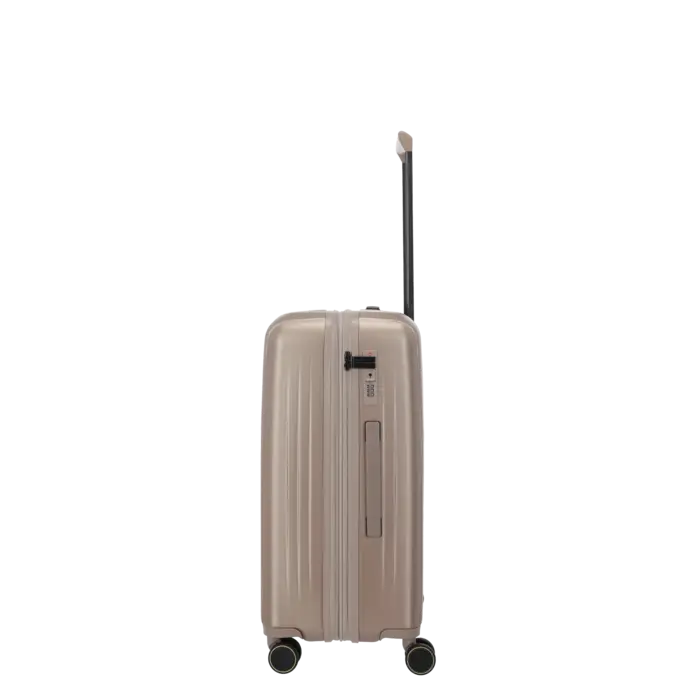 Travelite Travelite Barbara Novelty M 68-75L exp. 4w trolley satin nude