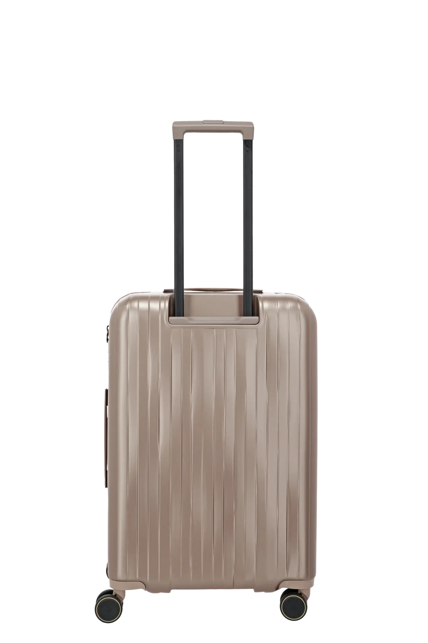 Travelite Travelite Barbara Novelty M 68-75L exp. 4w trolley satin nude