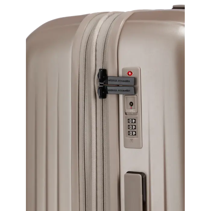 Travelite Travelite Barbara Novelty M 68-75L exp. 4w trolley satin nude