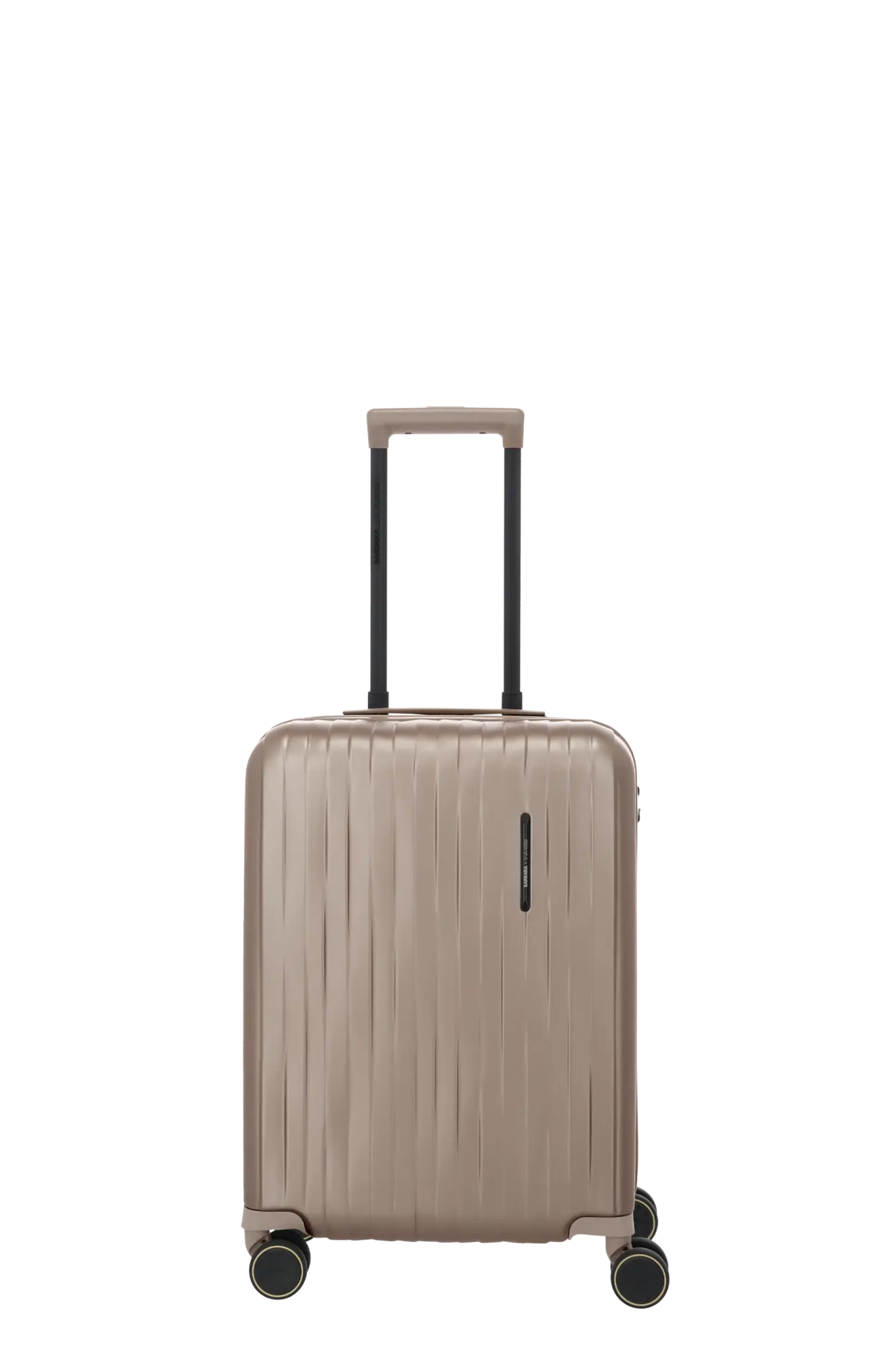 Travelite Travelite Barbara Novelty S 38L 4w handbagage-trolley satin nude