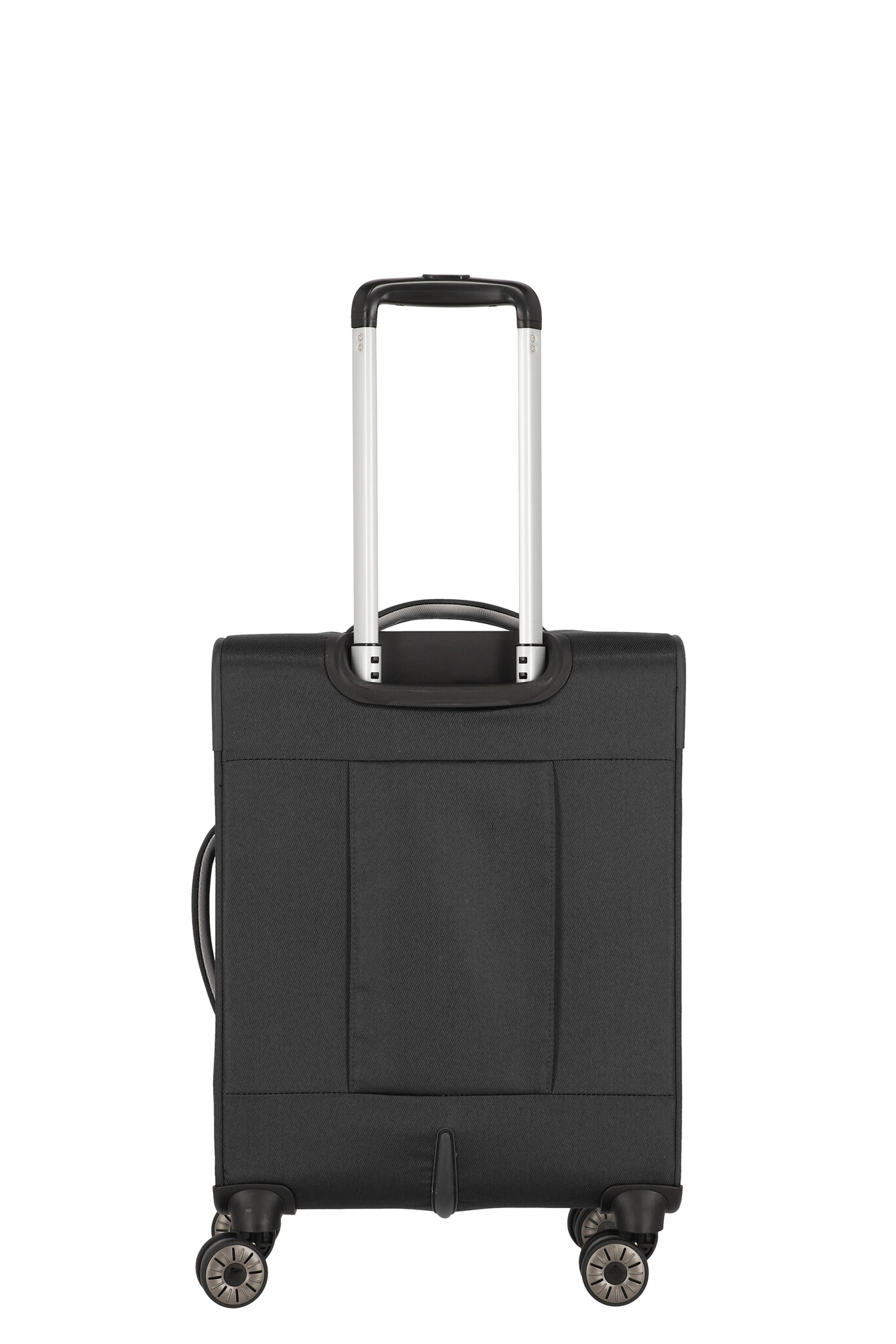Travelite Miigo 4-wiel trolley s-55cm -35L zwart