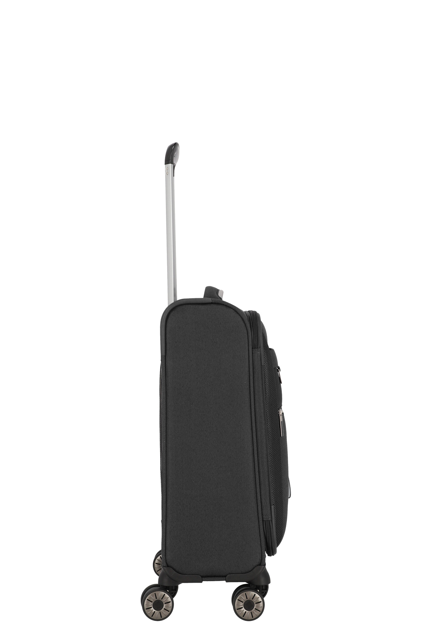 Travelite Miigo 4-wiel trolley s-55cm -35L zwart