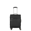 Miigo 4-wiel trolley s-55cm -35L zwart