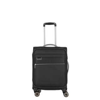 Travelite Miigo 4-wiel trolley s-55cm -35L zwart