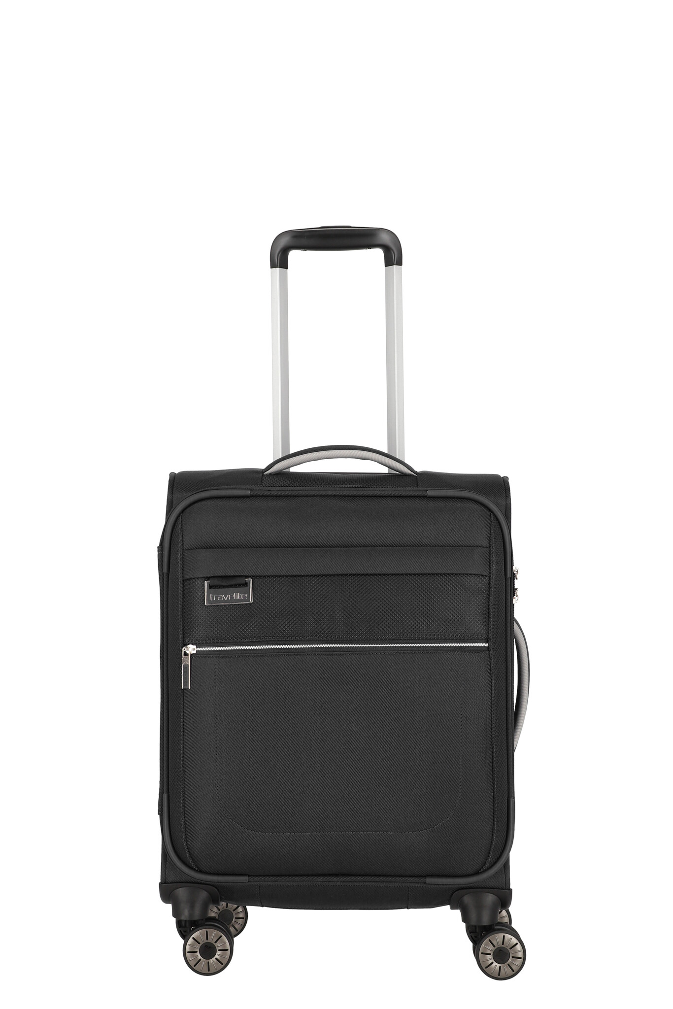 Travelite Miigo 4-wiel trolley s-55cm -35L zwart