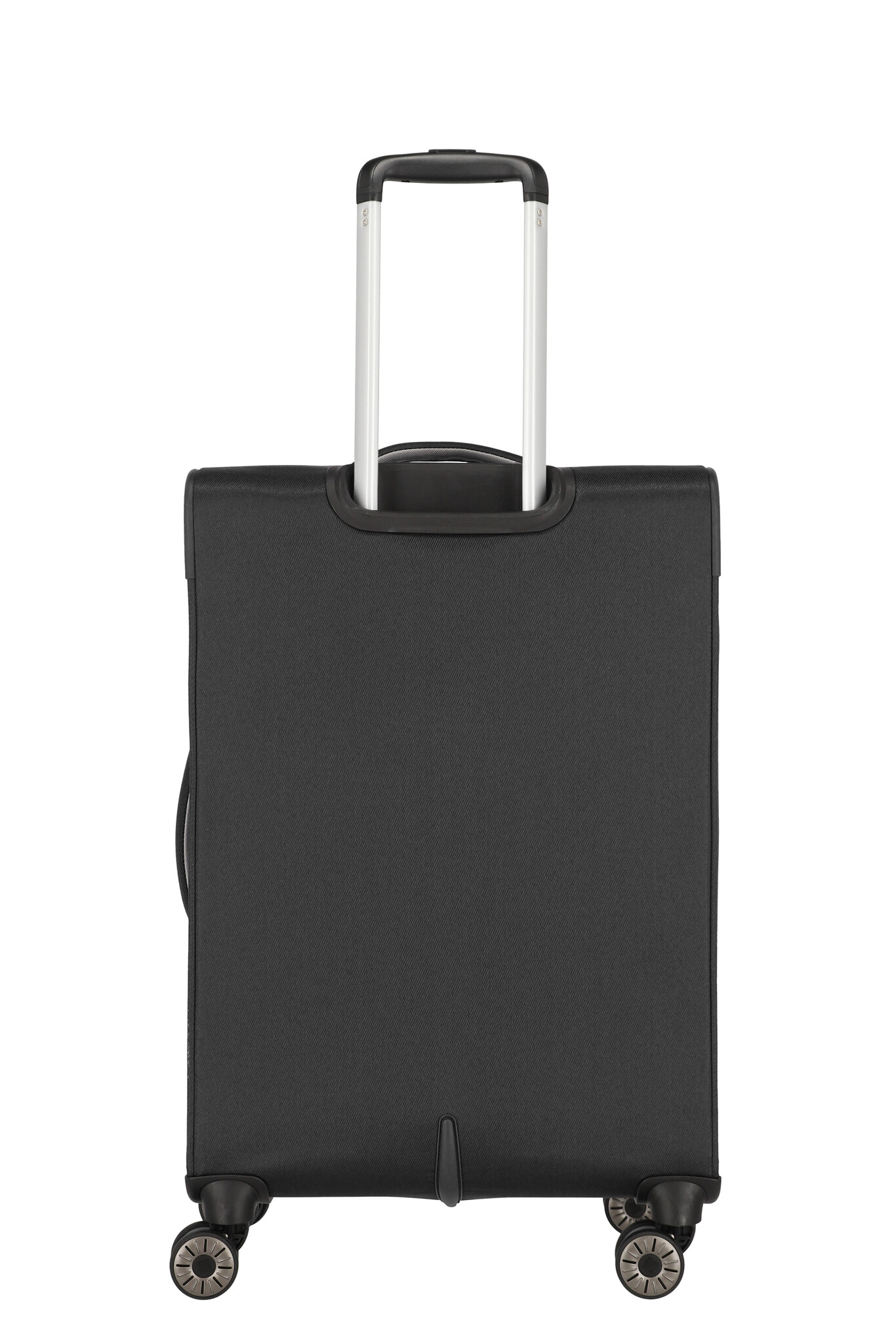 Travelite Miigo 4-wiel trolley M-67cm -66L zwart