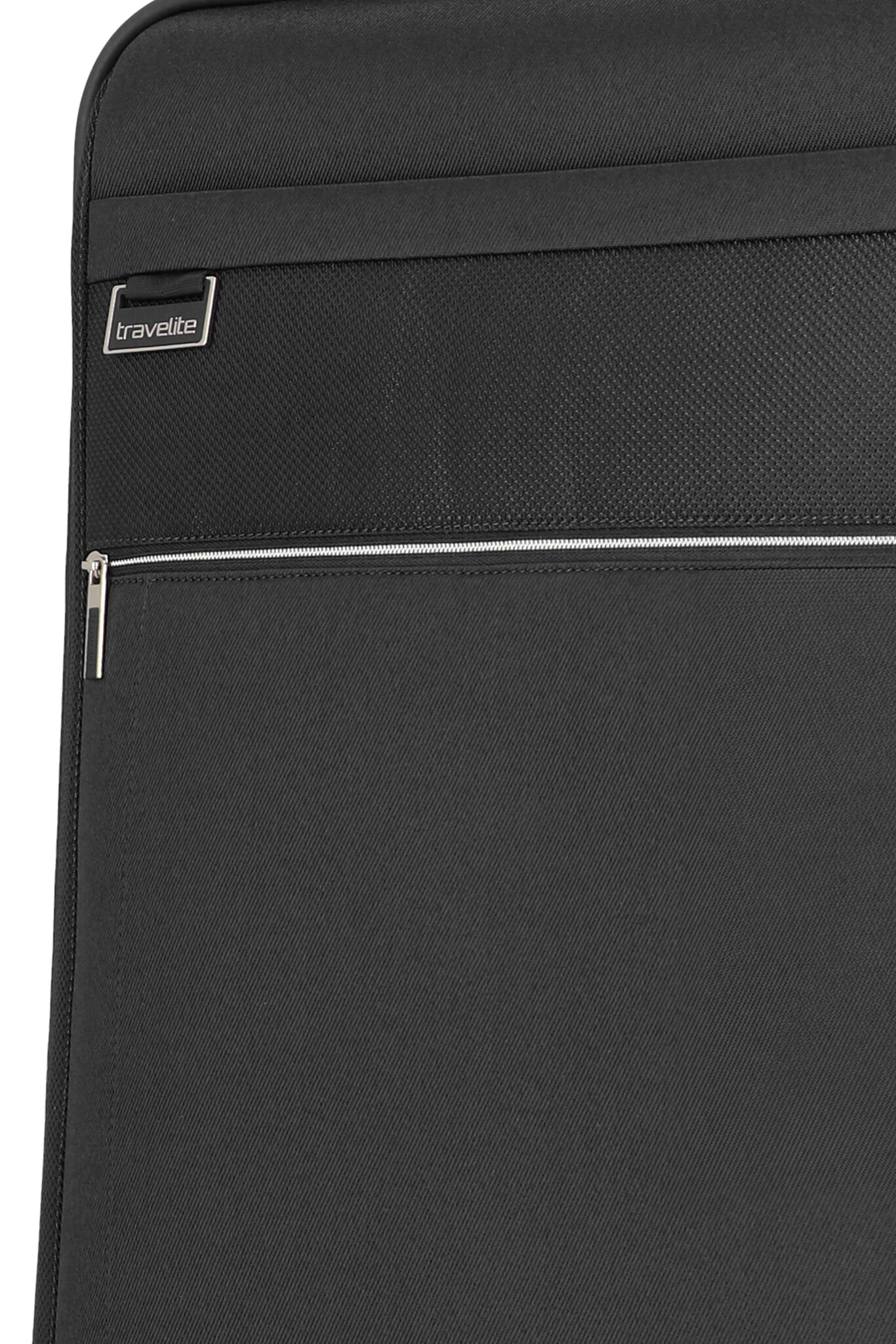 Travelite Miigo 4-wiel trolley s-55cm -35L zwart