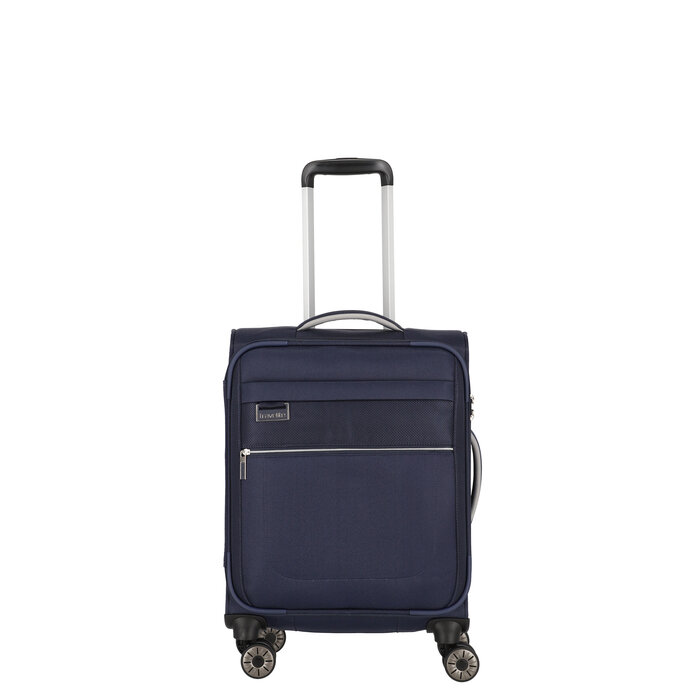 Travelite Miigo 4-wiel trolley s-55cm -35L blauw