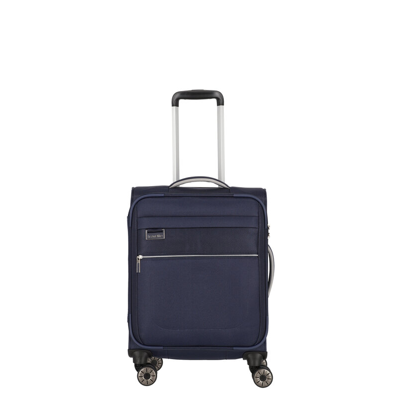 Travelite Miigo 4-wiel trolley s-55cm -35L blauw