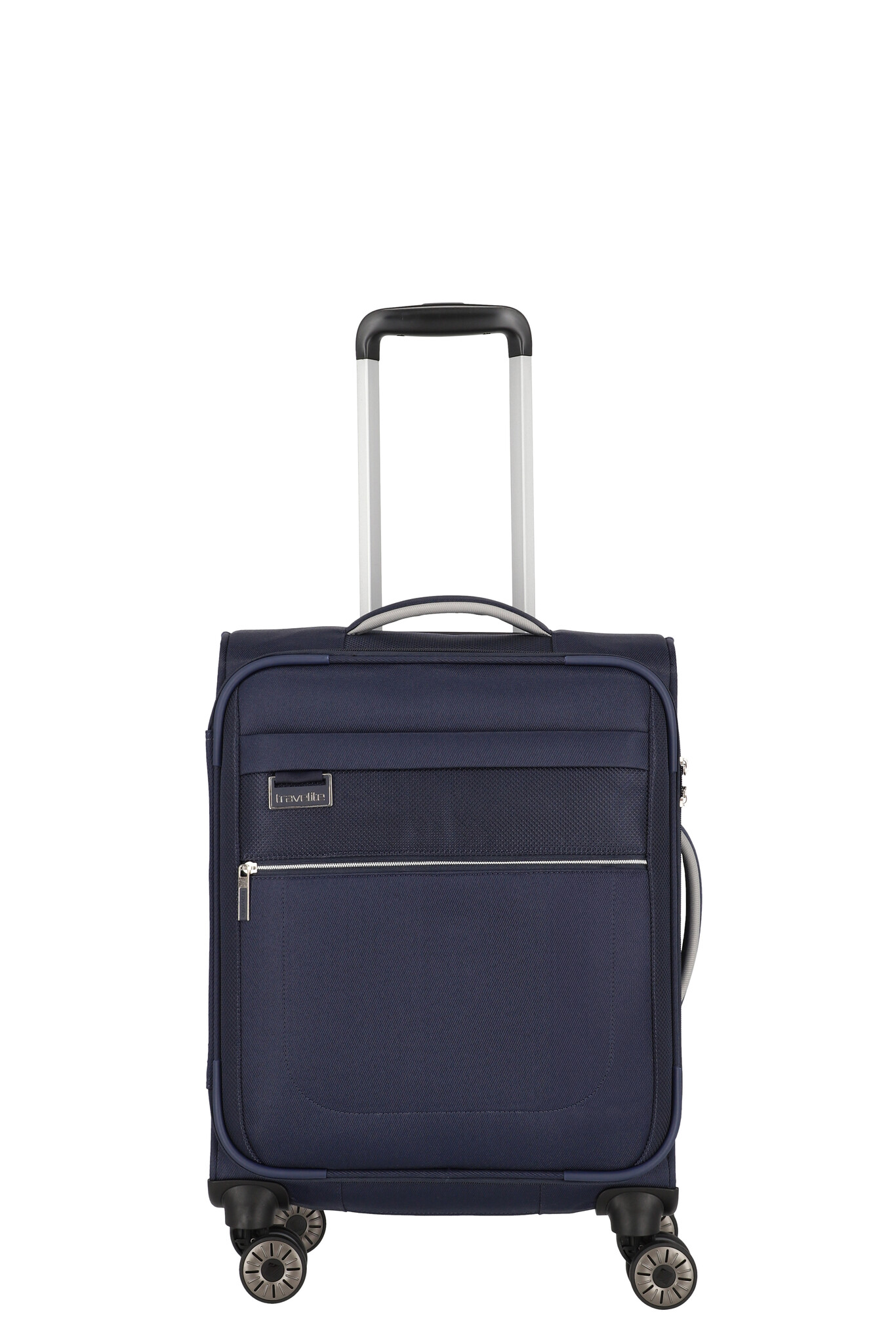 Travelite Miigo 4-wiel trolley s-55cm -35L blauw
