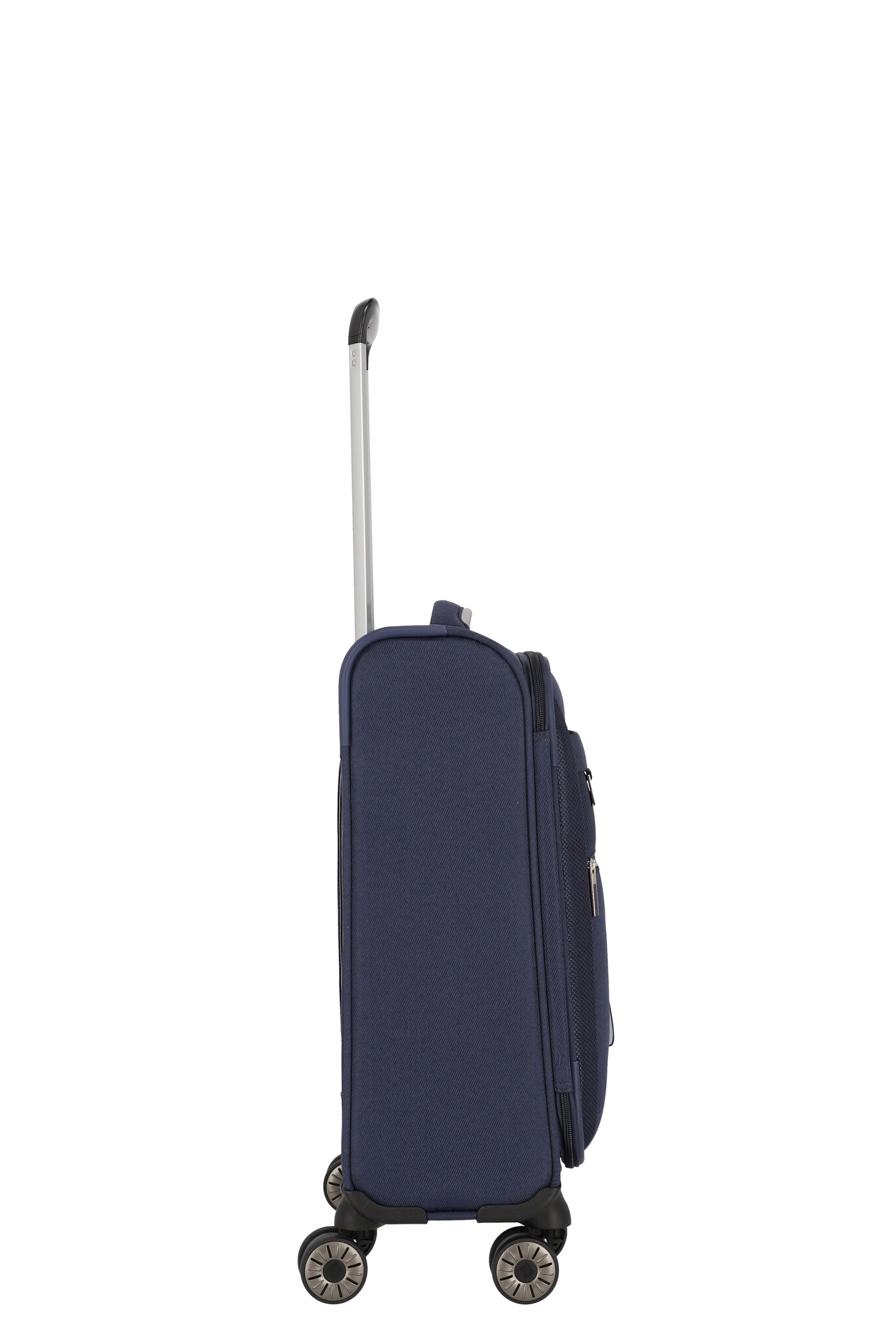 Travelite Miigo 4-wiel trolley s-55cm -35L blauw
