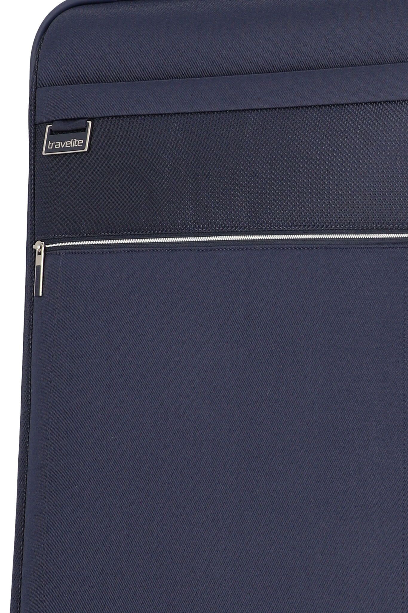 Travelite Miigo 4-wiel trolley s-55cm -35L blauw